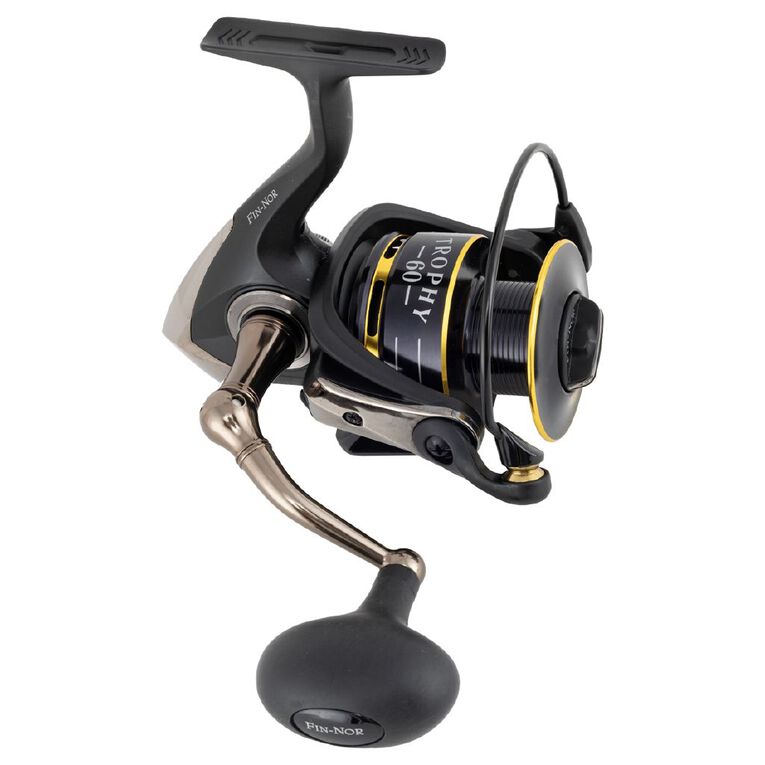 Fin-Nor Fin-Nor Trophy 60 702MH SP Combo 6-12KG 2 Piece, , hi-res