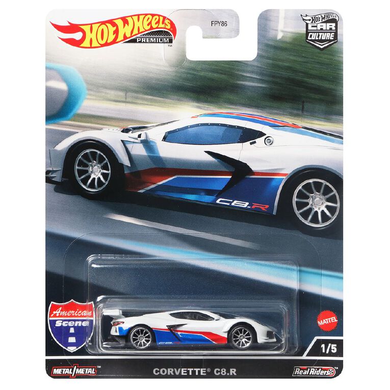 Hot Wheels Car Culture Assorted, , hi-res