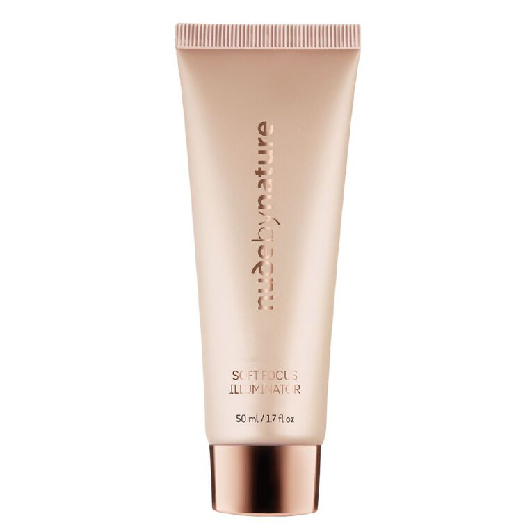 Nude By Nature Soft Focus Illuminator 50ml, , hi-res