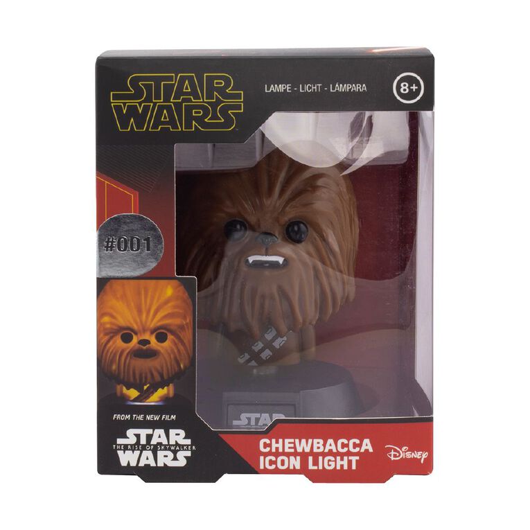 Paladone Chewbacca Icon Light, , hi-res