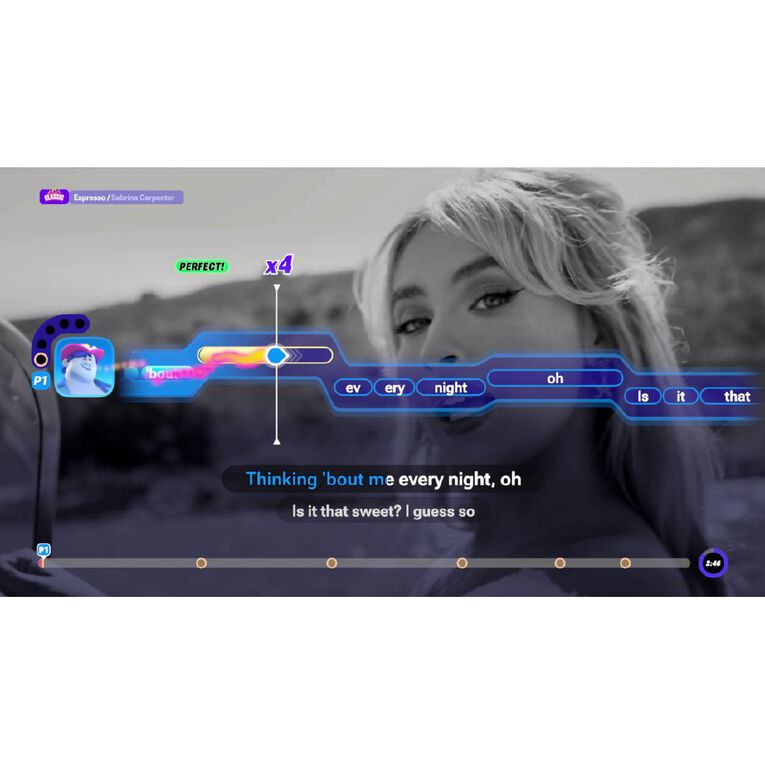 Nintendo Switch 2 Lets Sing 2027 2 Mic Bundle, , hi-res