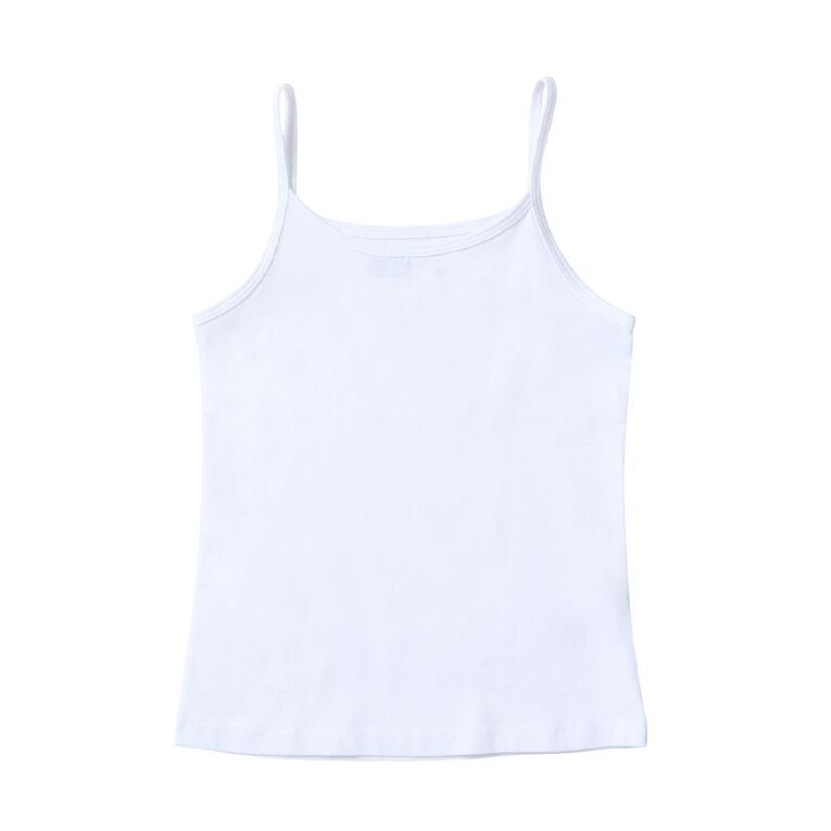 Young Original Cami, White, hi-res