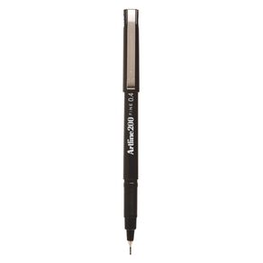 Artline Pen 200 Fine Loose Black