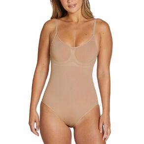 Clio Women's Firm Support Shaping Bodysuit