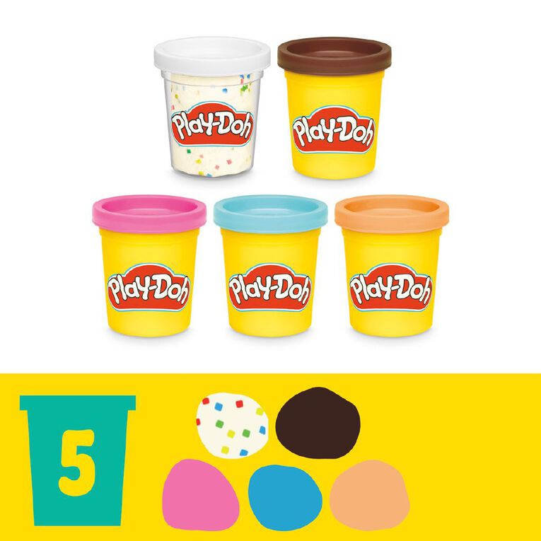 Play-Doh Donut Bakery Playset, , hi-res