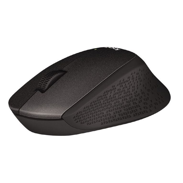 Logitech M331 Silent Plus Black, , hi-res