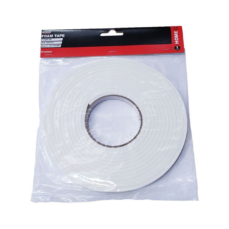 Gartner Home Foam Tape, , hi-res