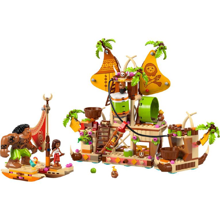 LEGO Disney Kakamora Barge 43258, , hi-res