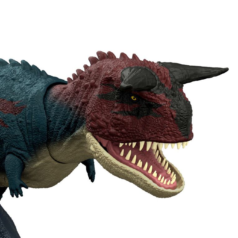 Jurassic World Charge & Chomp Carnotaurus, , hi-res