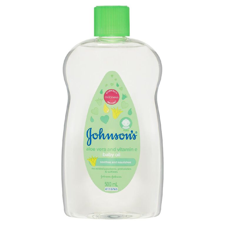 Alum powder and johnson baby oil clearance