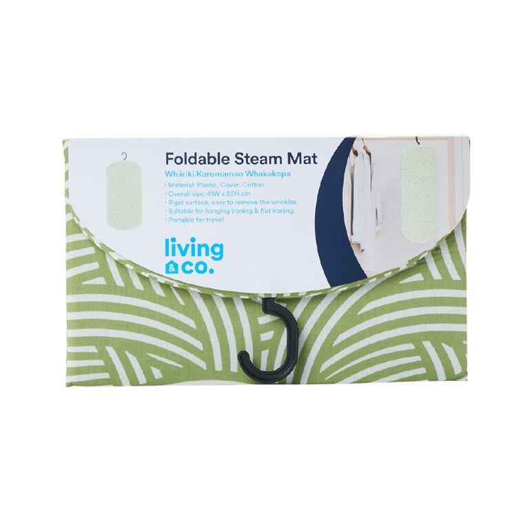 Living & Co Foldable Steam Mat, , hi-res