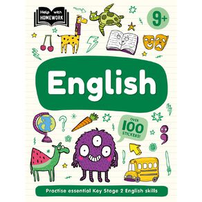 Help With Homework 9+ English