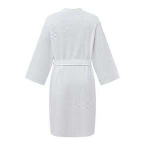 H&H Women's Waffle Robe