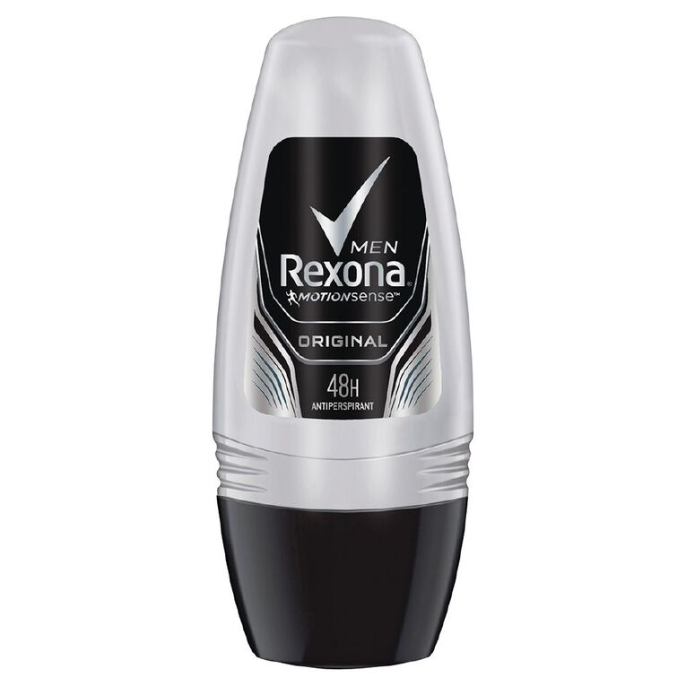 Rexona Men's Roll On Original Dry 50ml, , hi-res