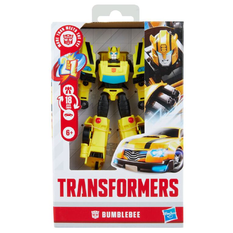 Transformers Core Prime Changers Assorted, , hi-res