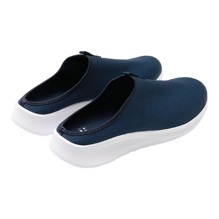 Active Intent Men's Willis Trainers, Navy, hi-res