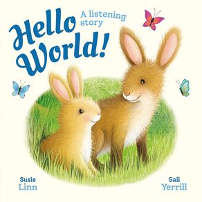 Hello World by Susie Linn