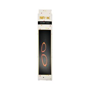 Party Inc Glow Party Glasses