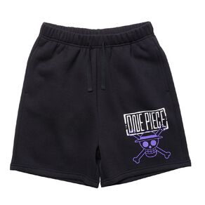 One Piece Fleece Shorts