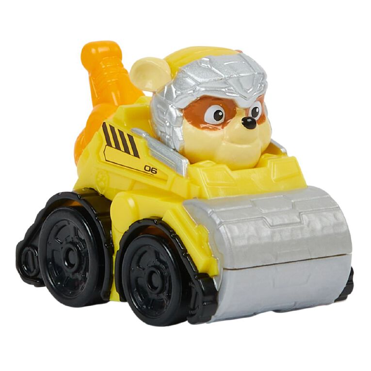 Paw Patrol The Mighty Movie Pup Squad Racers Assorted, , hi-res