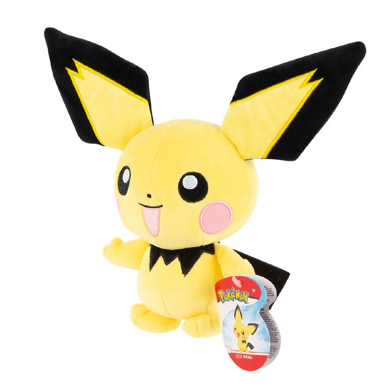 Pokemon Plush 8 Inch Assorted, , hi-res