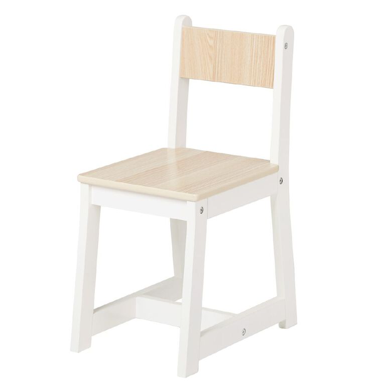 Living Co Pandi Kids Table Chairs Set The Warehouse