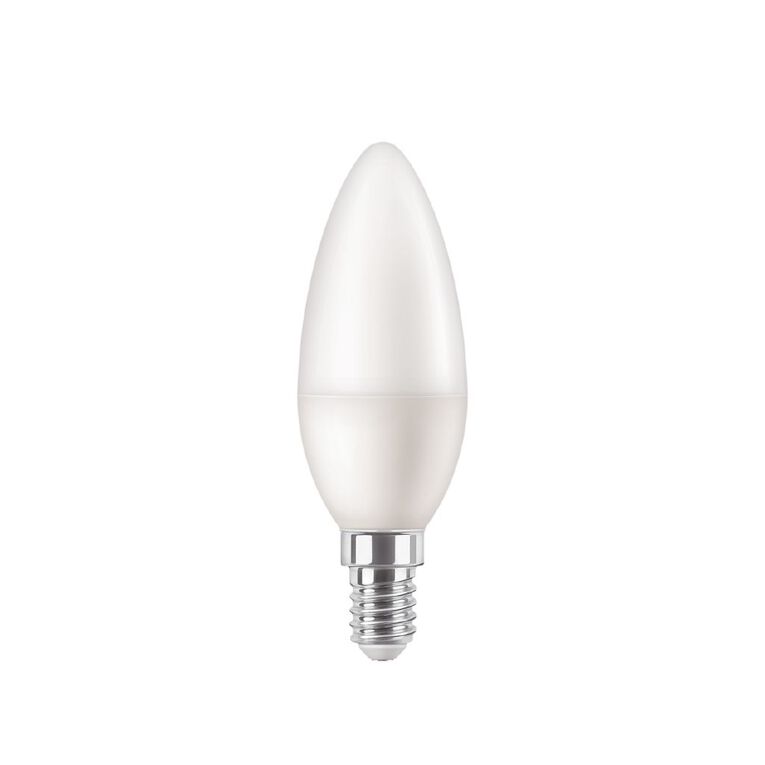 Edapt LED E14 Candle Light Bulb 5W Warm White, , hi-res