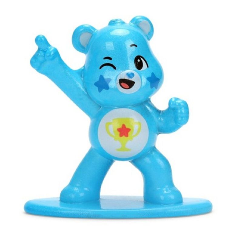 Care Bears Nano Metalfigs Blind Bags Assorted, , hi-res