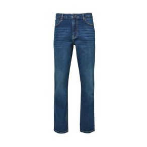 H&H Men's Straight Leg Jeans
