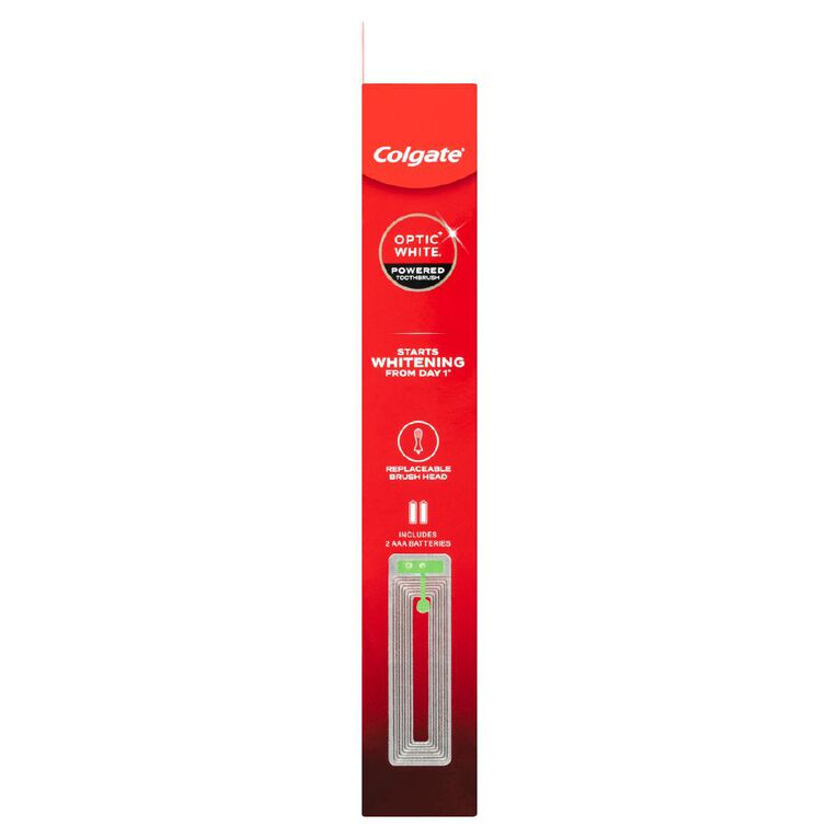 Colgate Optic White Pro Power Handle, , hi-res