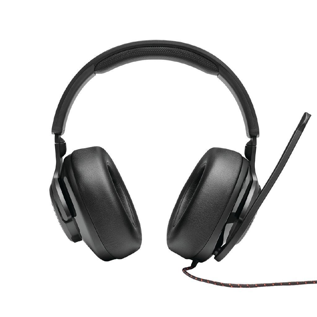JBL Headset Quantum Gaming 300 Black 