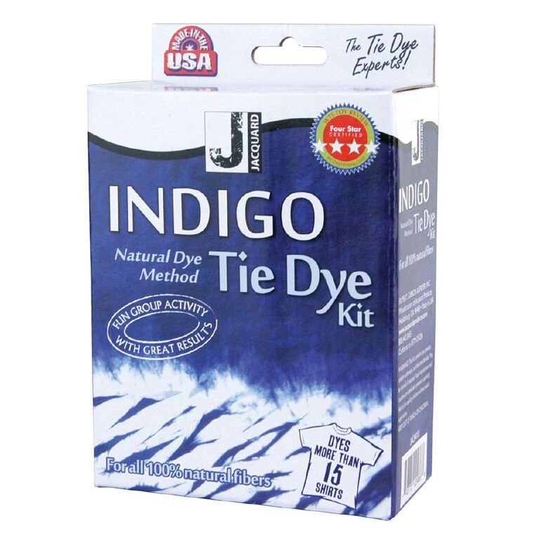 Jacquard Indigo Tie Dye Kit, , hi-res