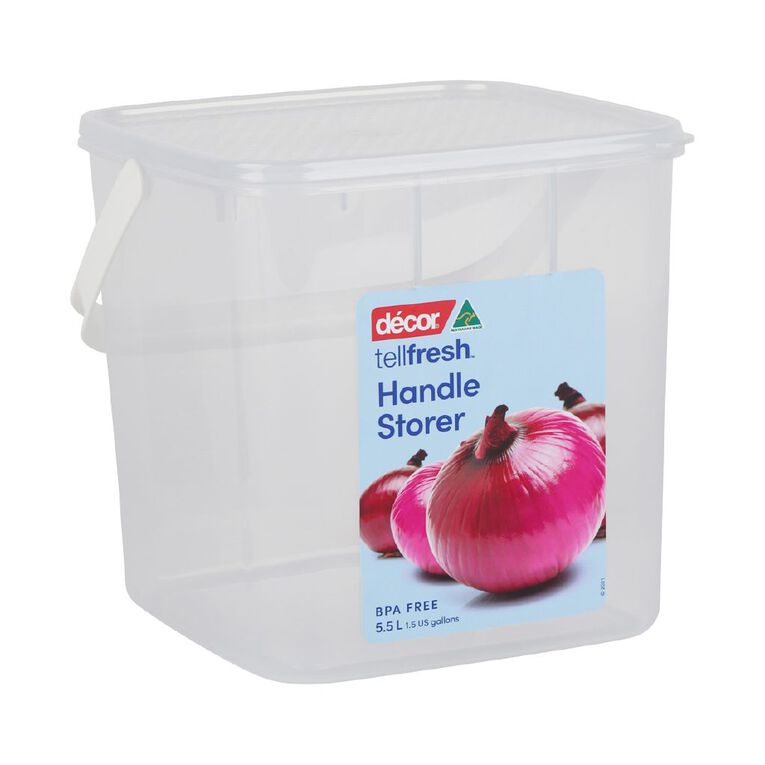 Decor Tellfresh Super Storer 5.5L 5.5L, , hi-res