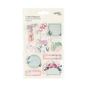 Uniti Tropical Elegance Dimensional