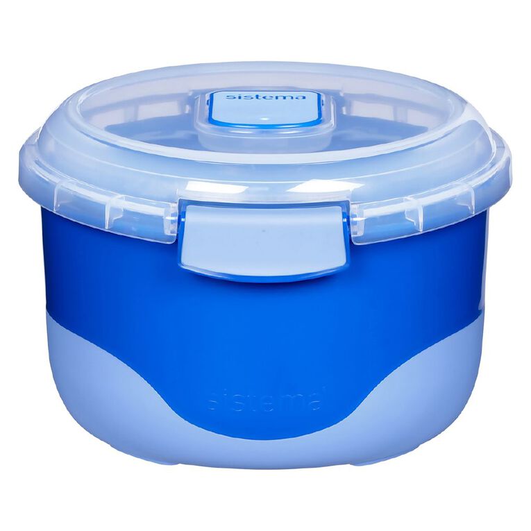 Sistema Heatables Round 900ml Assorted, , hi-res