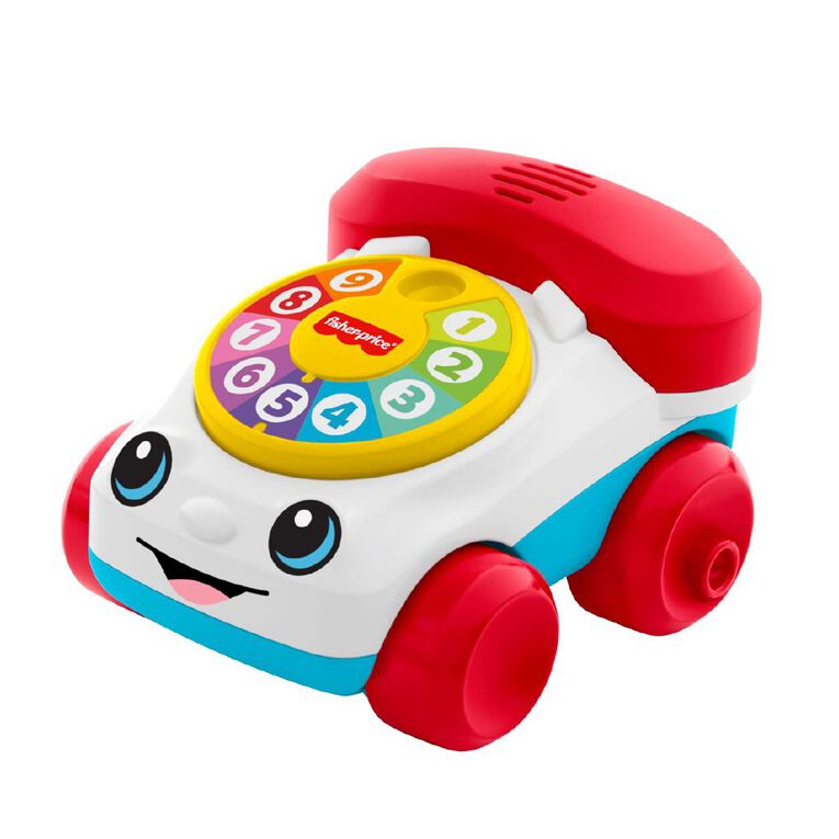 Fisher-Price Mini Chatterphone, , hi-res