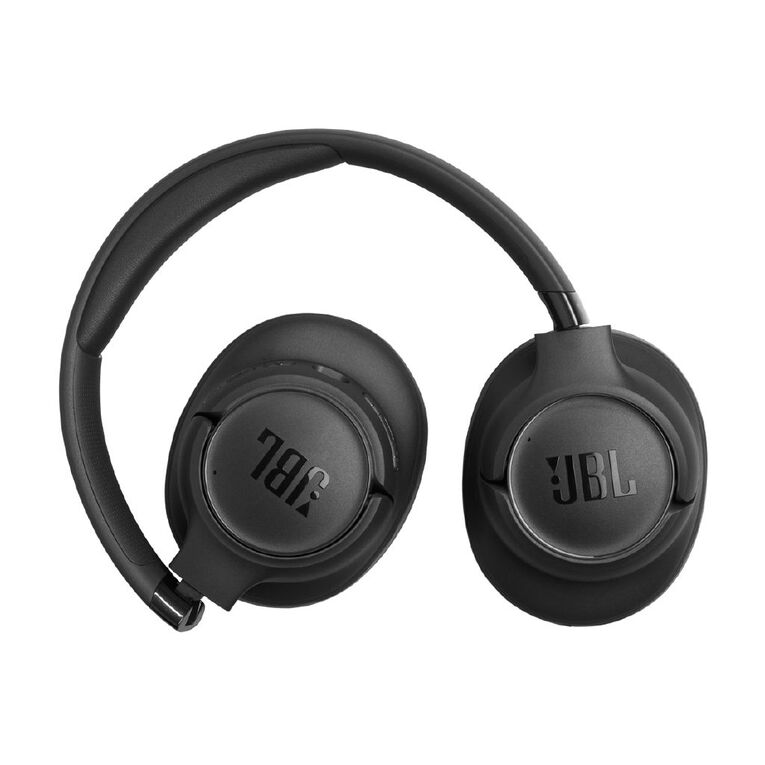JBL Tune 780NC Wireless Over-Ear Noise Cancelling Headphone Black, , hi-res