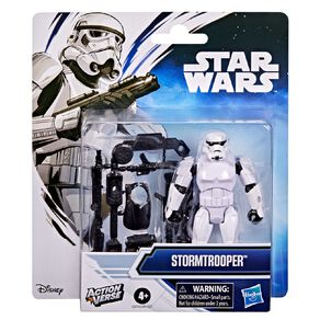 Star Wars Actionverse Basic Saga Assorted