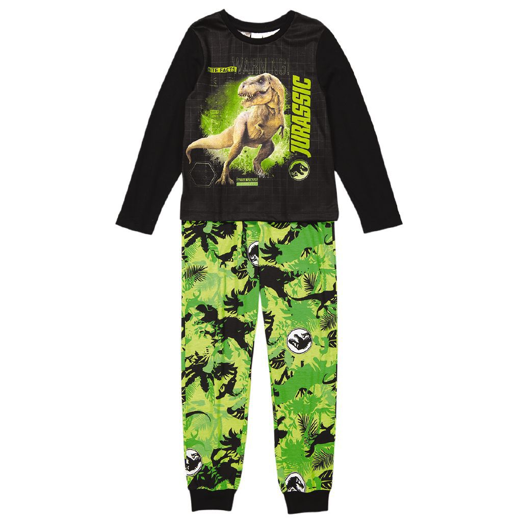 jurassic world pyjamas