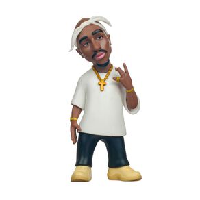 Minix Tupac Collectable Figurine