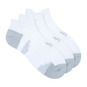 Underworks Bamboo Tech Heel Tab 3 Pack