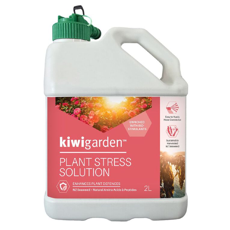 Kiwi Garden Plant Stress Solution, , hi-res