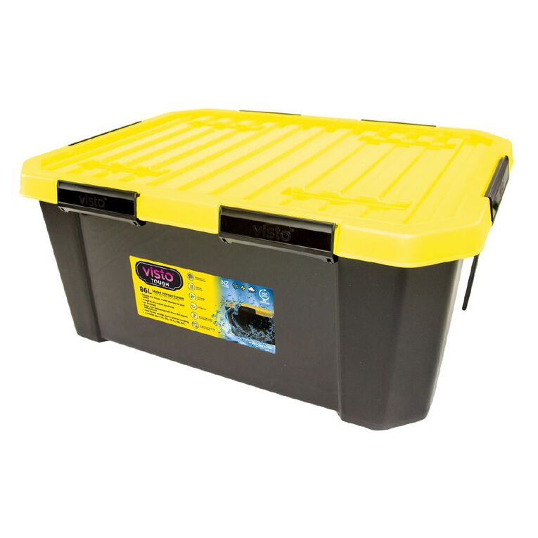 Visto Tough Heavy Duty IP67 Storage Container 86L, , hi-res