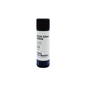 Just the Basics Glue Stick PVA 35gm