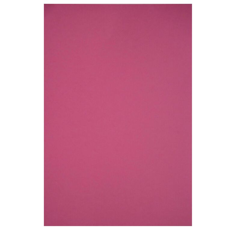 Kaskad Board 225gsm Bullfinch Pink Mid A3, , hi-res