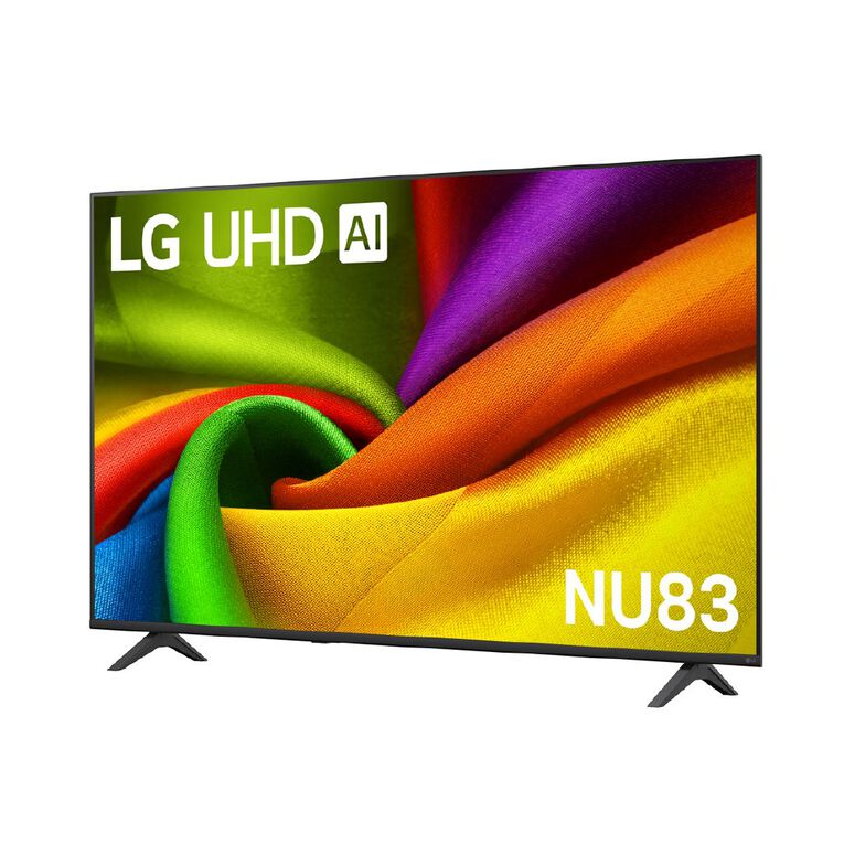LG 65 Inch NANO 4K UHD AI NU830 Smart TV 2026, , hi-res