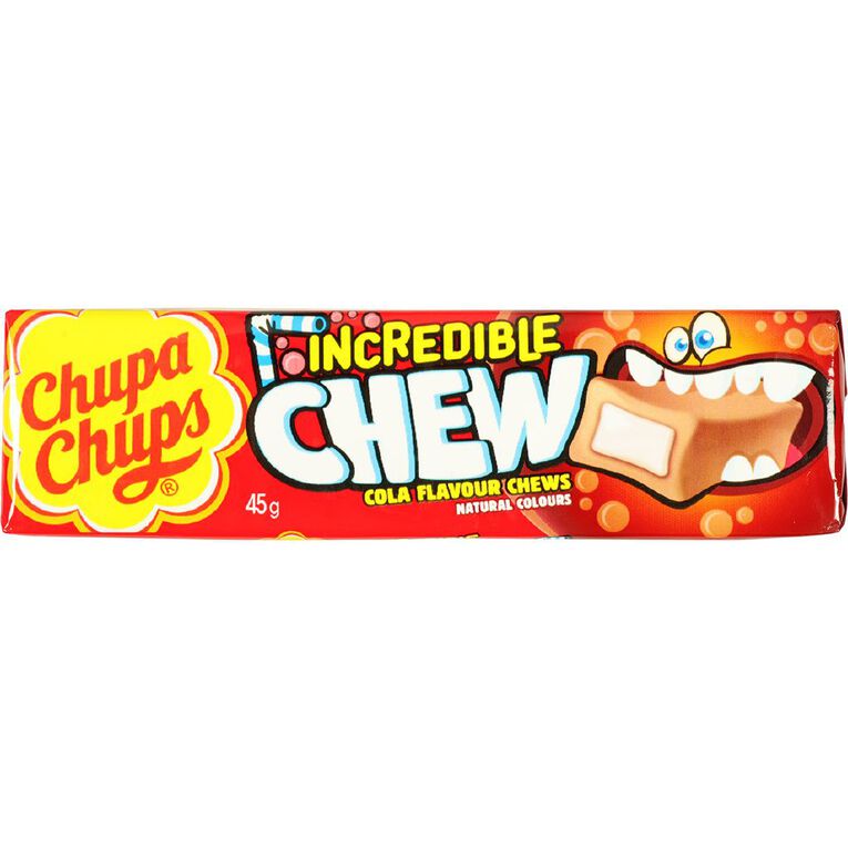 Chupa Chups Chew Cola 45g