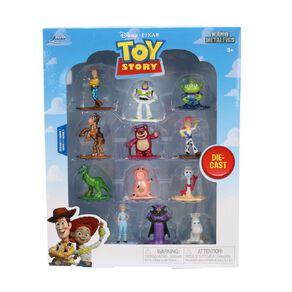 Toy Story Nano Metalfigs 12 Pack