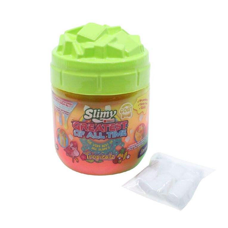 Slimy GOAT 230g Cup Assorted, , hi-res
