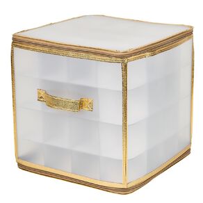 Living & Co Christmas Bauble Storage Box